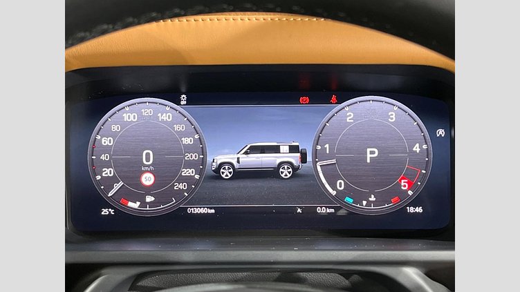 2023 認定中古車 Land Rover Defender 110 ゴンドワナストーン D300 AWD（AT） X-DYNAMIC HSE
