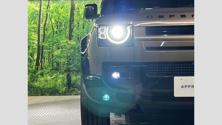 2023 認定中古車 Land Rover Defender 110 ゴンドワナストーン D300 AWD（AT） X-DYNAMIC HSE