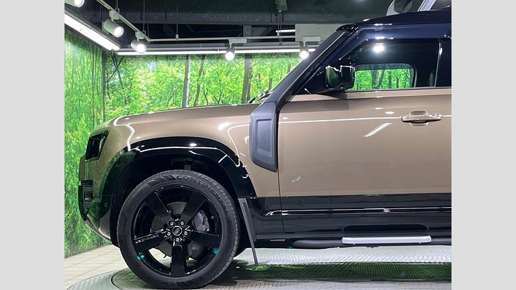 2023 認定中古車 Land Rover Defender 110 ゴンドワナストーン D300 AWD（AT） X-DYNAMIC HSE