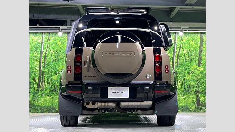 2023 認定中古車 Land Rover Defender 110 ゴンドワナストーン D300 AWD（AT） X-DYNAMIC HSE