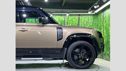 Defender 110 27