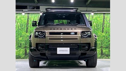 Defender 110 7