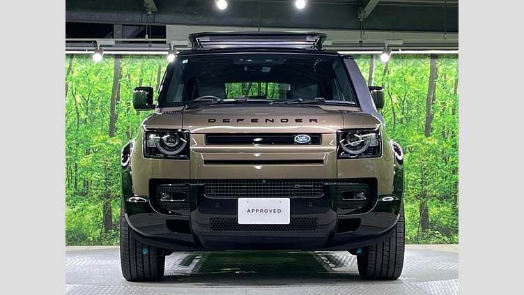 2023 認定中古車 Land Rover Defender 110 ゴンドワナストーン D300 AWD（AT） X-DYNAMIC HSE