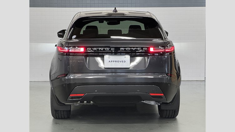 2025 認定中古車 Land Rover Range Rover Velar カルパチアングレイ D200マイルドハイブリッド（ディーゼル） スタンダードホイールベース Dynamic SE