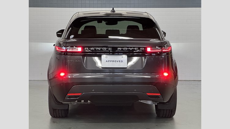 2025 認定中古車 Land Rover Range Rover Velar カルパチアングレイ D200マイルドハイブリッド（ディーゼル） スタンダードホイールベース Dynamic SE