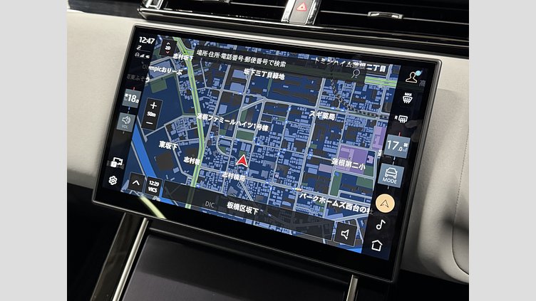2025 認定中古車 Land Rover Range Rover Velar カルパチアングレイ D200マイルドハイブリッド（ディーゼル） スタンダードホイールベース Dynamic SE