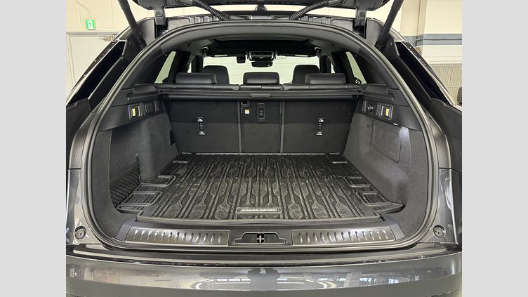 2025 認定中古車 Land Rover Range Rover Velar カルパチアングレイ D200マイルドハイブリッド（ディーゼル） スタンダードホイールベース Dynamic SE