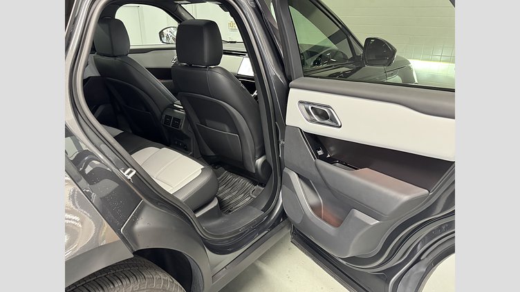 2025 認定中古車 Land Rover Range Rover Velar カルパチアングレイ D200マイルドハイブリッド（ディーゼル） スタンダードホイールベース Dynamic SE