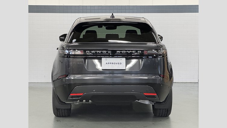 2025 認定中古車 Land Rover Range Rover Velar カルパチアングレイ D200マイルドハイブリッド（ディーゼル） スタンダードホイールベース Dynamic SE