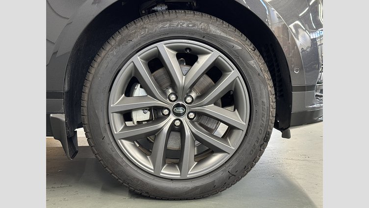 2025 認定中古車 Land Rover Range Rover Velar カルパチアングレイ D200マイルドハイブリッド（ディーゼル） スタンダードホイールベース Dynamic SE