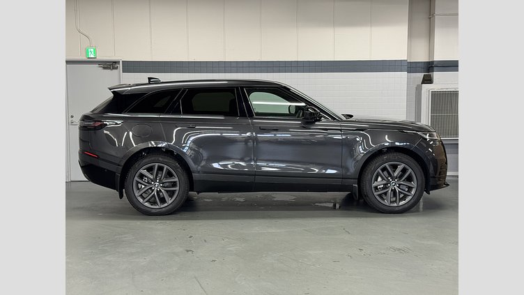 2025 認定中古車 Land Rover Range Rover Velar カルパチアングレイ D200マイルドハイブリッド（ディーゼル） スタンダードホイールベース Dynamic SE