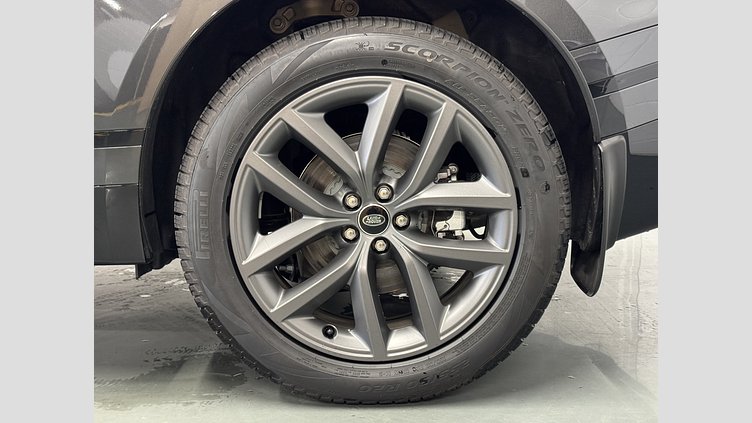 2025 認定中古車 Land Rover Range Rover Velar カルパチアングレイ D200マイルドハイブリッド（ディーゼル） スタンダードホイールベース Dynamic SE