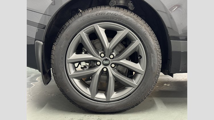2025 認定中古車 Land Rover Range Rover Velar カルパチアングレイ D200マイルドハイブリッド（ディーゼル） スタンダードホイールベース Dynamic SE