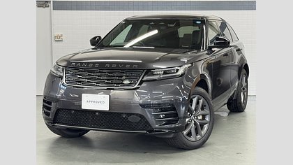 Range Rover Velar 9