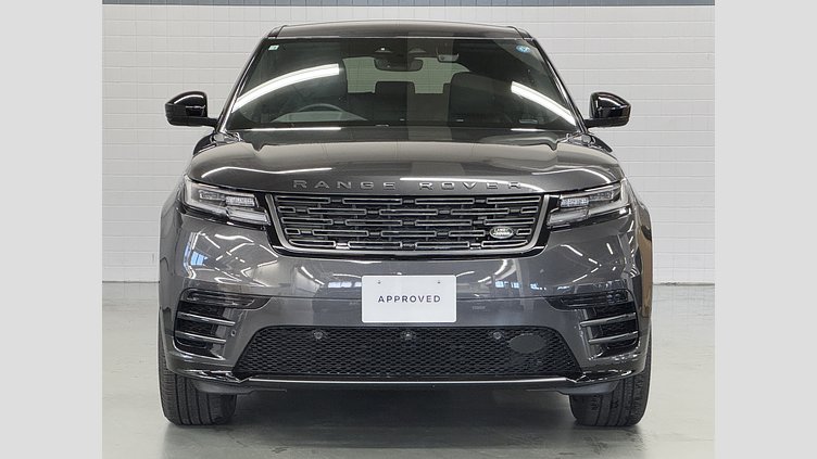 2025 認定中古車 Land Rover Range Rover Velar カルパチアングレイ D200マイルドハイブリッド（ディーゼル） スタンダードホイールベース Dynamic SE