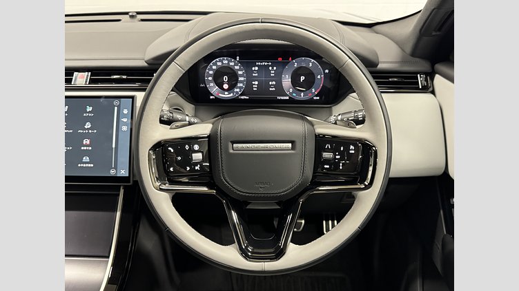 2025 認定中古車 Land Rover Range Rover Velar カルパチアングレイ D200マイルドハイブリッド（ディーゼル） スタンダードホイールベース Dynamic SE