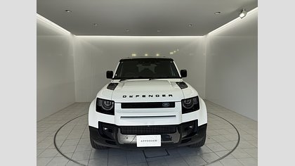 Defender 110 7