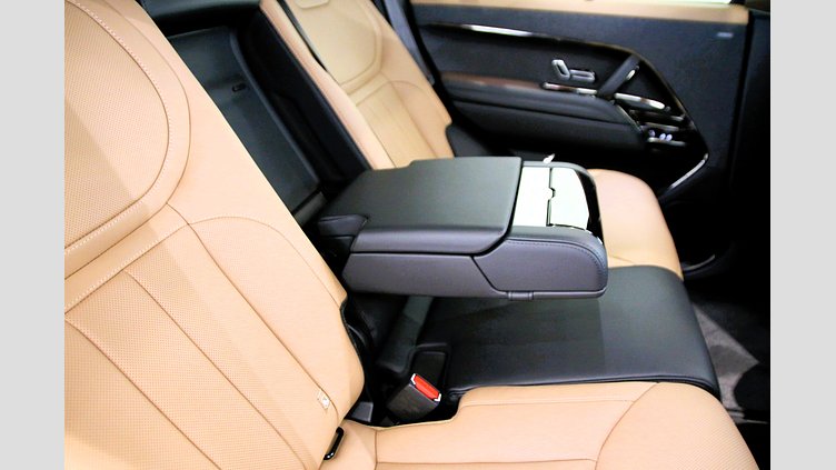 2024 認定中古車 Land Rover Range Rover Sport シャラントグレイ P550eプラグインハイブリッド（ガソリン） Autobiography