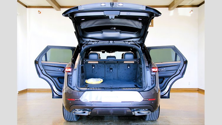 2024 認定中古車 Land Rover Range Rover Sport シャラントグレイ P550eプラグインハイブリッド（ガソリン） Autobiography
