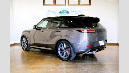 Range Rover Sport 1