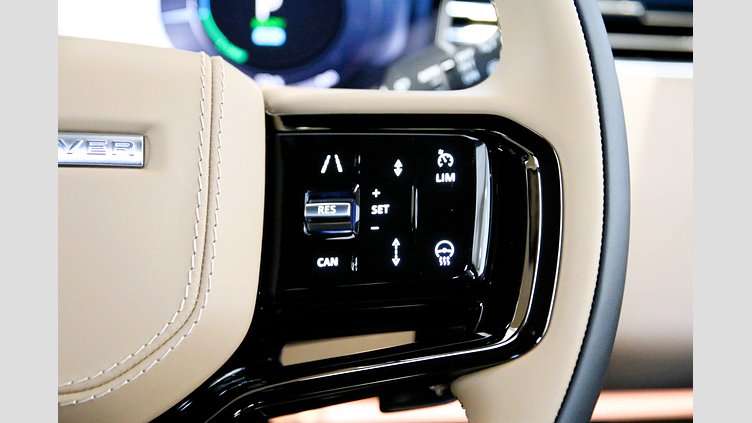 2024 認定中古車 Land Rover Range Rover Sport シャラントグレイ P550eプラグインハイブリッド（ガソリン） Autobiography