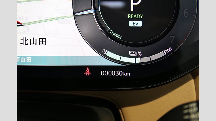 2024 認定中古車 Land Rover Range Rover Sport シャラントグレイ P550eプラグインハイブリッド（ガソリン） Autobiography