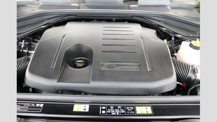 2024 認定中古車 Land Rover Range Rover Sport シャラントグレイ P550eプラグインハイブリッド（ガソリン） Autobiography