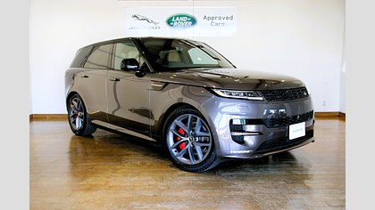 Range Rover Sport 0