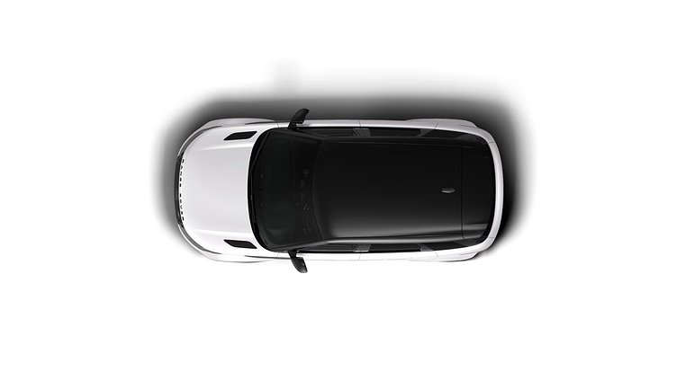 2026 Novo vozilo Land Rover Range Rover Evoque Ostuni svjetlucavo bijela 2.0D 163PS AWD Hoxton Edition