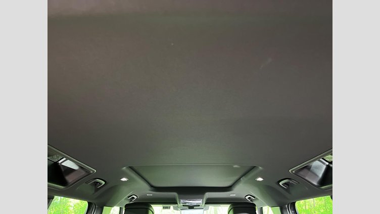 2022 認定中古車 Land Rover Defender 110 カルパチアングレイ D300 AWD（AT） X-DYNAMIC SE