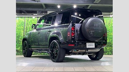 Defender 110 25