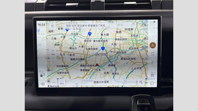 2022 認定中古車 Land Rover Defender 110 カルパチアングレイ D300 AWD（AT） X-DYNAMIC SE