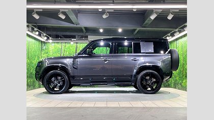 Defender 110 5