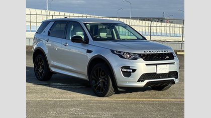 Discovery Sport 0