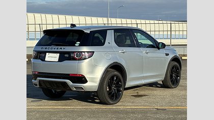 Discovery Sport 3