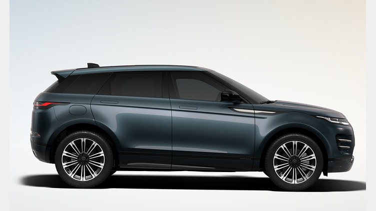 2026 Novo vozilo Land Rover Range Rover Evoque Tribeca Blue 2.0D 163PS AWD Hoxton Edition