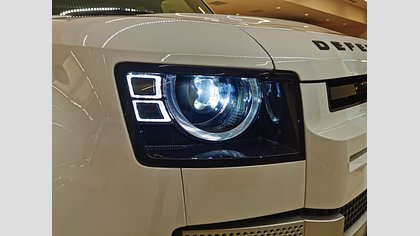 Defender 110 9