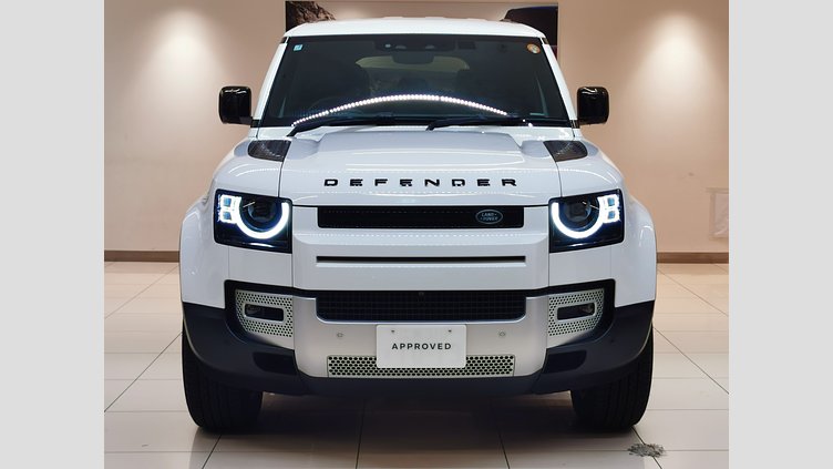 2023 認定中古車 Land Rover Defender 110 フジホワイト P300 AWD（AT） スタンダード