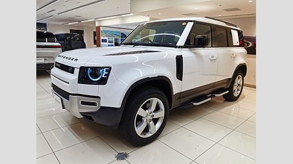 Defender 110 10