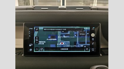 Defender 110 23