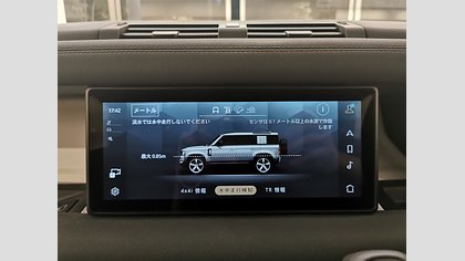 Defender 110 25