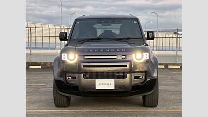 Defender 110 1