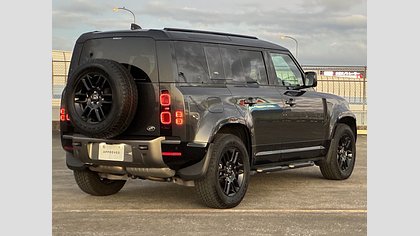 Defender 110 5