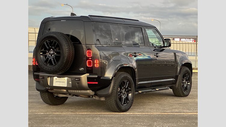 2022 認定中古車 Land Rover Defender 110 カルパチアングレイ D300 AWD（AT） X-DYNAMIC SE