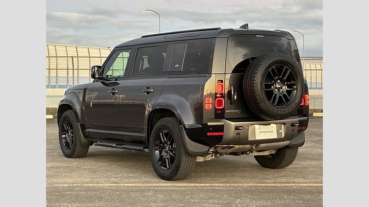 2022 認定中古車 Land Rover Defender 110 カルパチアングレイ D300 AWD（AT） X-DYNAMIC SE