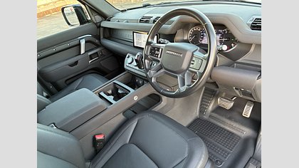 Defender 110 10