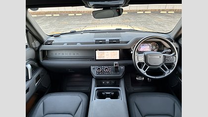 Defender 110 12
