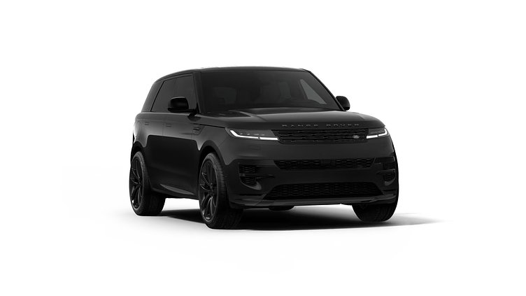 2026 Novo vozilo Land Rover Range Rover Sport Santorini crna 3.0 PHEV 550PS AWD Twenty Edition