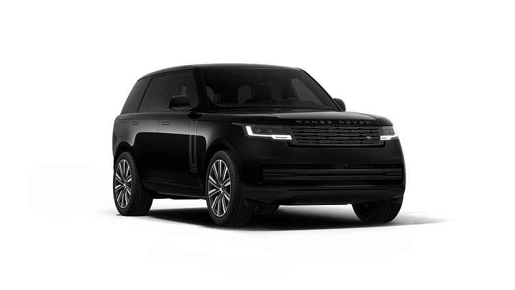 2026 Uusi Land Rover Range Rover Santorini Black P550e Petrol Plug-in Hybrid Autobiography