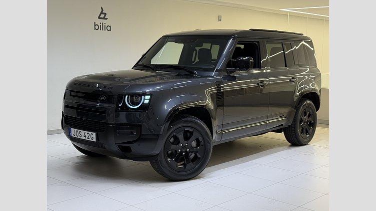 2026 Ny Land Rover Defender 110 Carpathian Grey Bensin Laddhybrid X-Dynamic SE